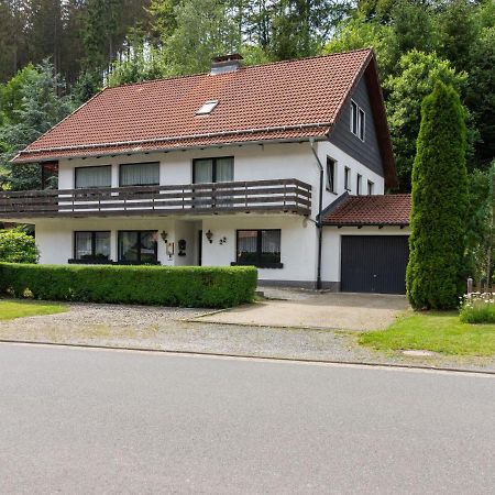 Nice Apartment With Balcony Kamschlacken Экстерьер фото