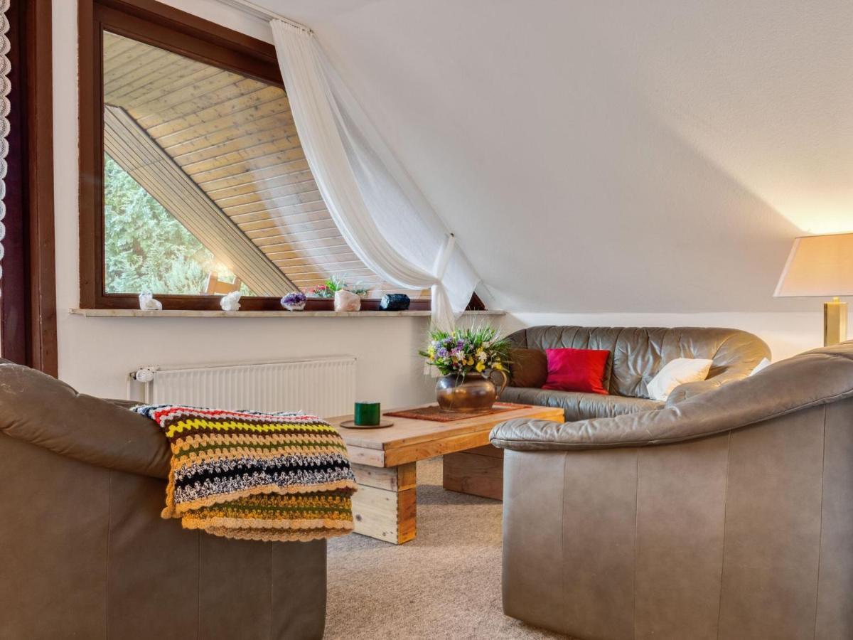 Nice Apartment With Balcony Kamschlacken Экстерьер фото