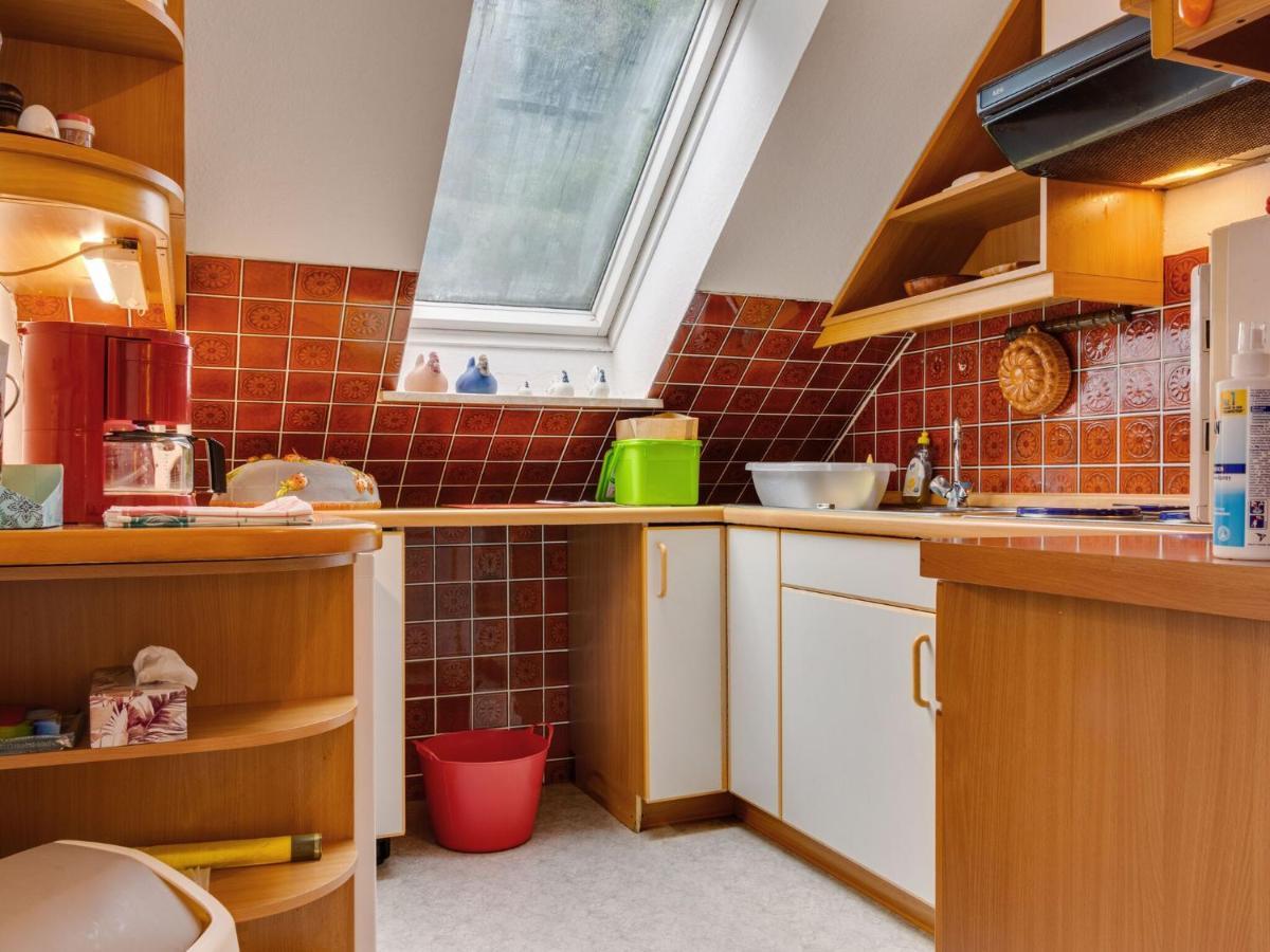 Nice Apartment With Balcony Kamschlacken Номер фото