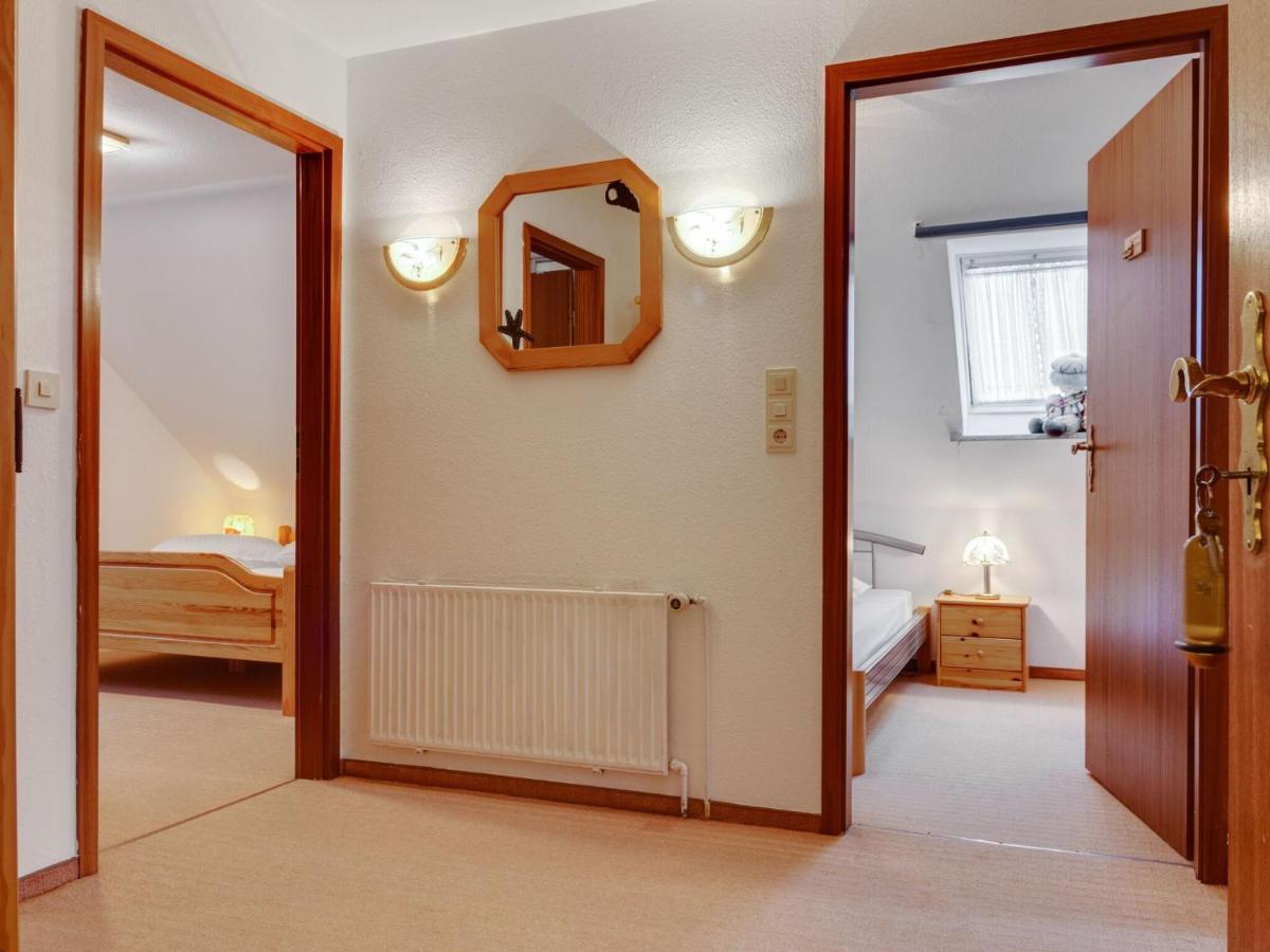 Nice Apartment With Balcony Kamschlacken Экстерьер фото