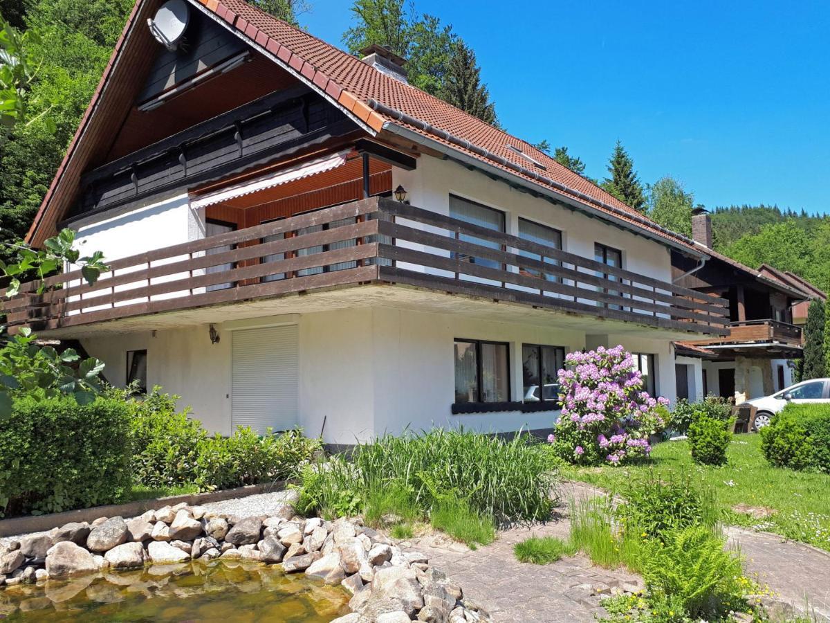 Nice Apartment With Balcony Kamschlacken Экстерьер фото